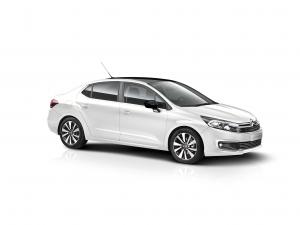 Citroen C4 Sedan Black Pack (CIS) '2017